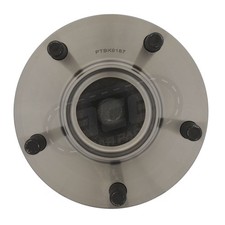 Mazda 6 GH Hatchback 2007-2013 Rear Wheel Bearing Hub 88 ABS Teeth 139mm Flange