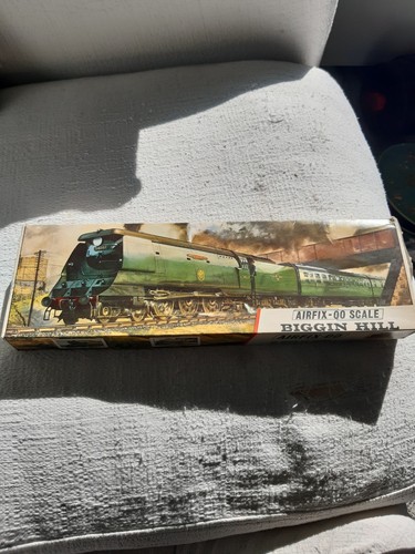 Vintage airfix gauge biggin - gauge,
