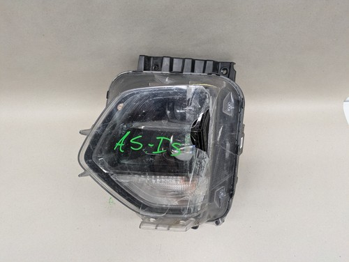 Hyundai santa headlight - fe,