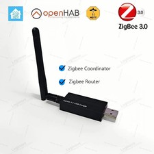 Zigbee 3.0 USB Dongle E Smart