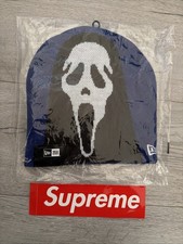 Supreme New Era Ghost Face