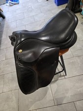 kent and masters saddle 17.5
