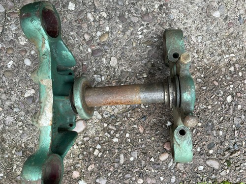 Bsa matchless norton yoke - matchless-,