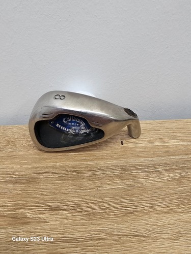 Callaway steelhead x16 iron - callaway, 8