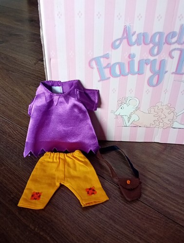 Angelinas fairy tales costume - tales,