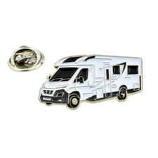 Camper Van Motor Home Metal Enamel Lapel Pin Badge XJKB15-58