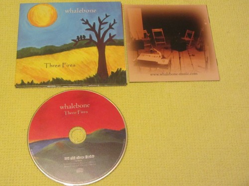 Whalebone three fires - fires, 2010