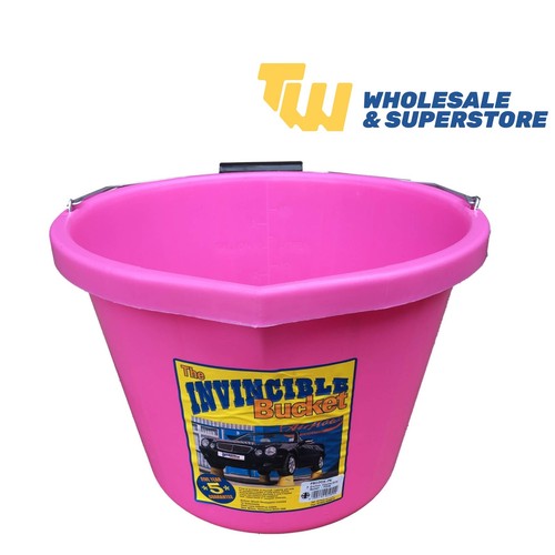 Invincible heavy duty builders - duty,