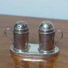 Vintage  Birmingham Sterling