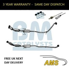 Catalytic Converter Approved