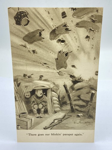 Ww1 bruce bairnsfather - ww1,