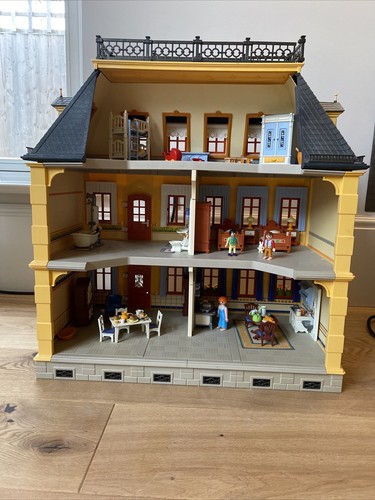 Playmobil 5301 grande mansion - playmobil,