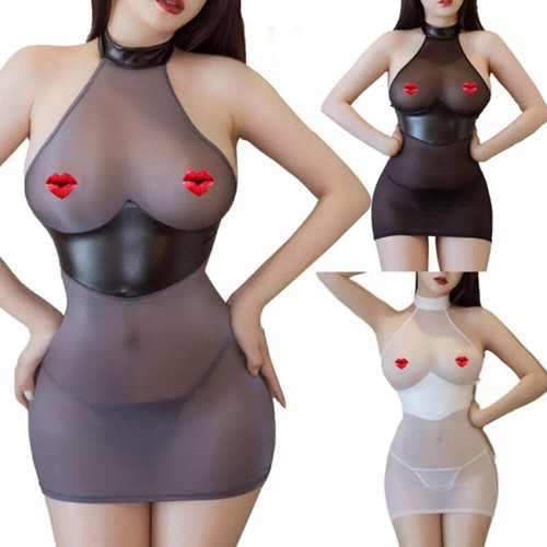 Sexy women mini bodycon dress - mini,