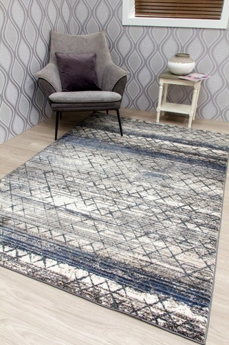 Vintage rug faded distressed - faded,