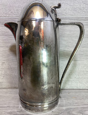 antique SILVER PLATE