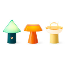 LUMENA SPACE S Mood Light Wireless + Cradle Charging Interior Space / FedEx