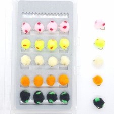 Egg Fly Nymphs, Various