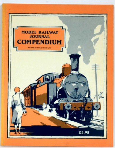 Model railway journal - model,
