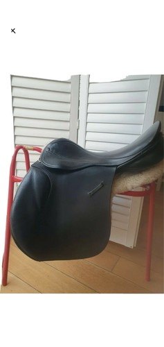 Gfs fieldhouse black saddle - , 18