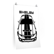 Ford Mustang Shelby GT500 S197