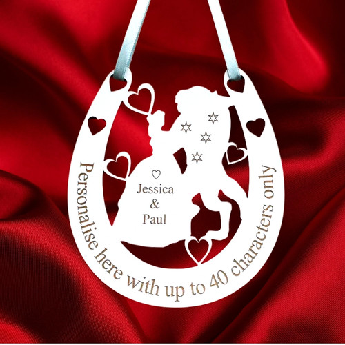 Personalised fairytale beauty - personalised,