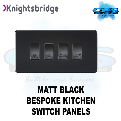 Bespoke gang gridswitch - bespoke,