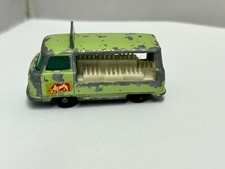 Matchbox Lesney No. 21 Commer