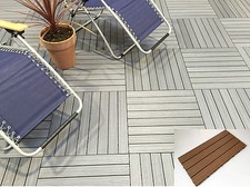 Composite Decking Tiles -  WPC