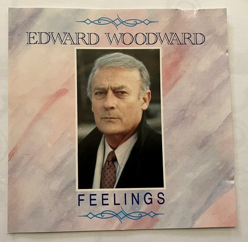 Edward woodward feelings - edward,