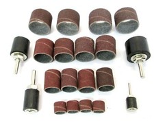 Drum sanding kit - kit, sander