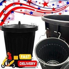 Strong Animal Feed 100L Black