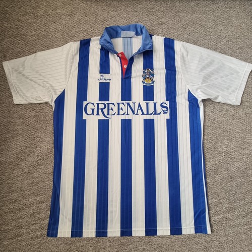Vintage huddersfield town - vintage,
