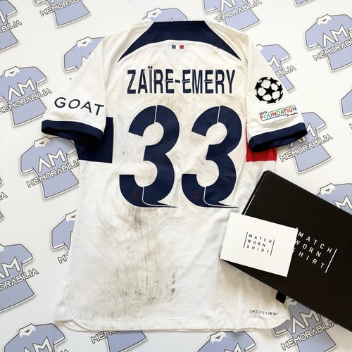 Match worn warren zaire emery - worn,