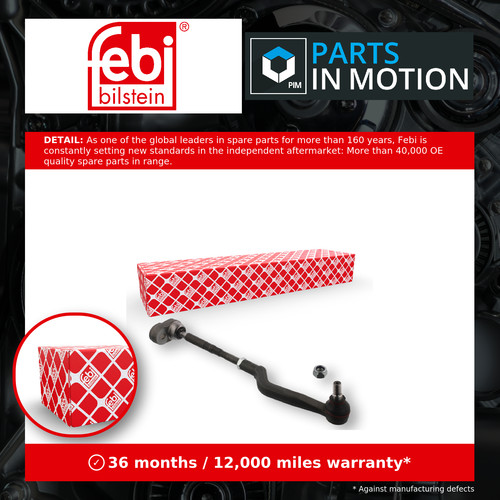 Steering rod assembly fits - steering,