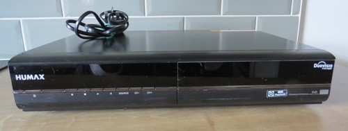 Humax pvr 9200t 160gb freeview - pvr-9200t,