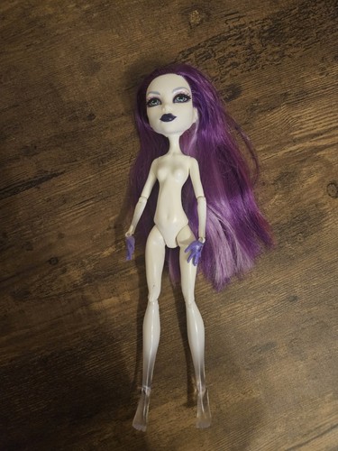 Monster high doll ghouls night - monster,