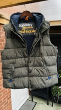 SUPERDRY MEN PITCHING GILET