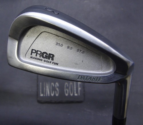 Prgr data 811 - prgr, 3