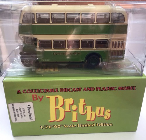 Britbus l001 scale - britbus, 1:76