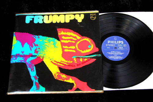 Frumpy all will be - all,