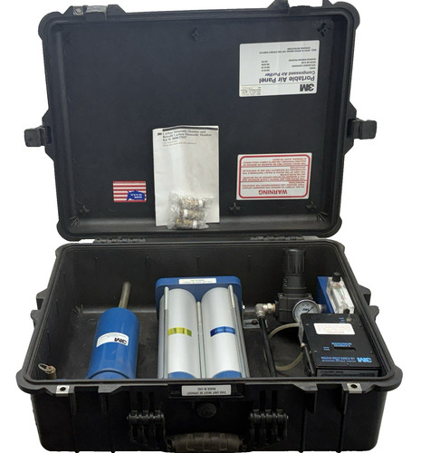 256 portable air - 256-02-01,