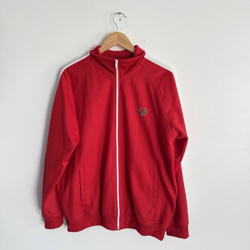 Fred perry zip track - perry,