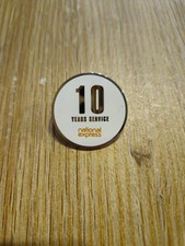 National Express 10 Year