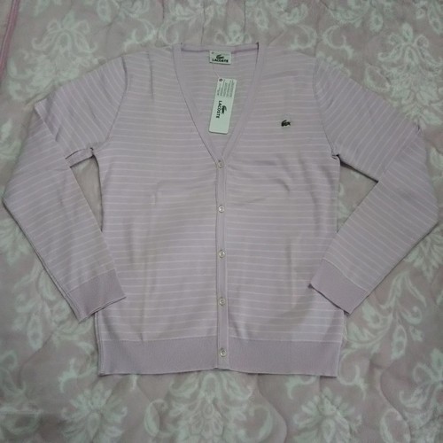 With tags lacoste - with,