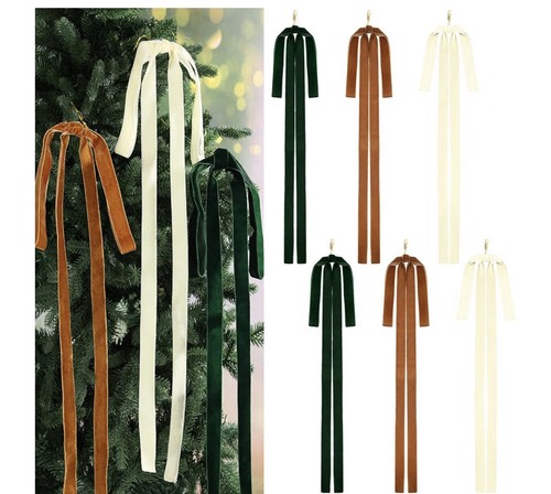 Pcs velvet christmas - velvet,