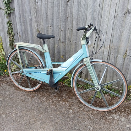 Vintage volvo itera bicycle - volvo,