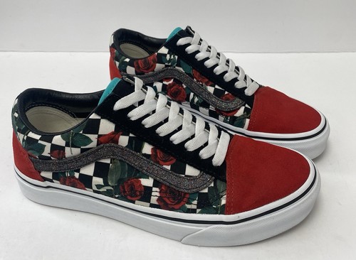Vans 7 customs - w, 8.5
