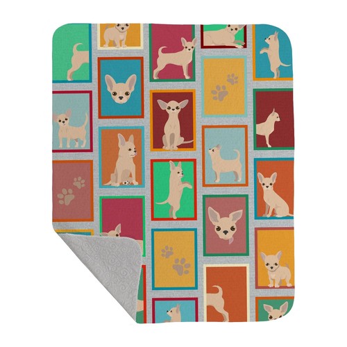 Lots chihuahua quilted - of,