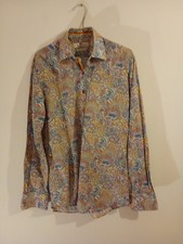 CLAUDIO LUGLI patterned Shirt