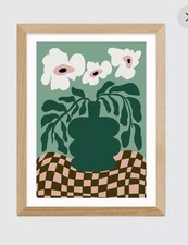 John Lewis Miho Bold Blossom